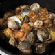 My seafood “boil”